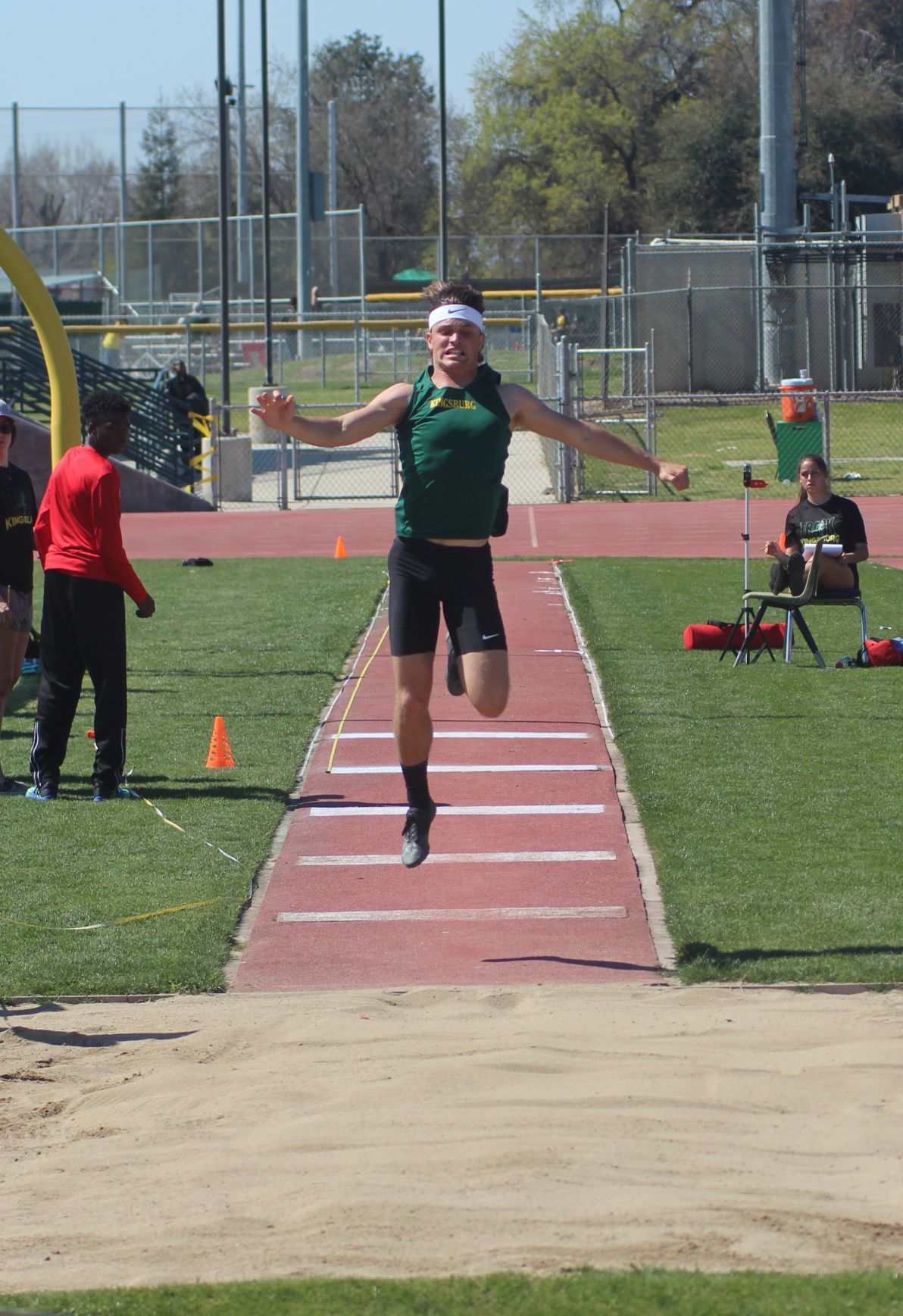 Rafer Johnson Invitational